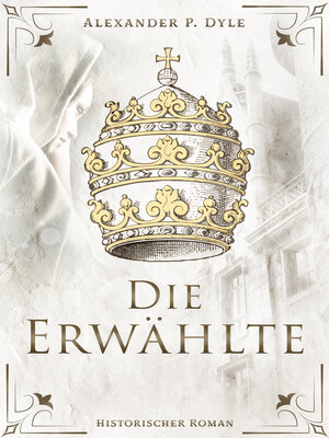 cover image of Die Erwählte